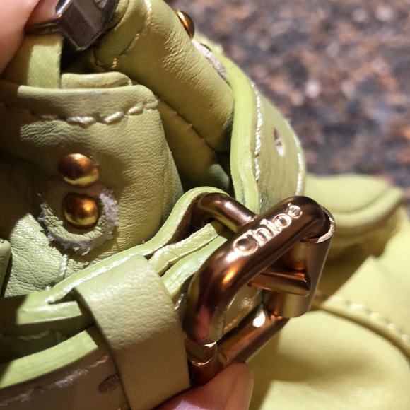 Chloe hand bag - Picture 3 of 11